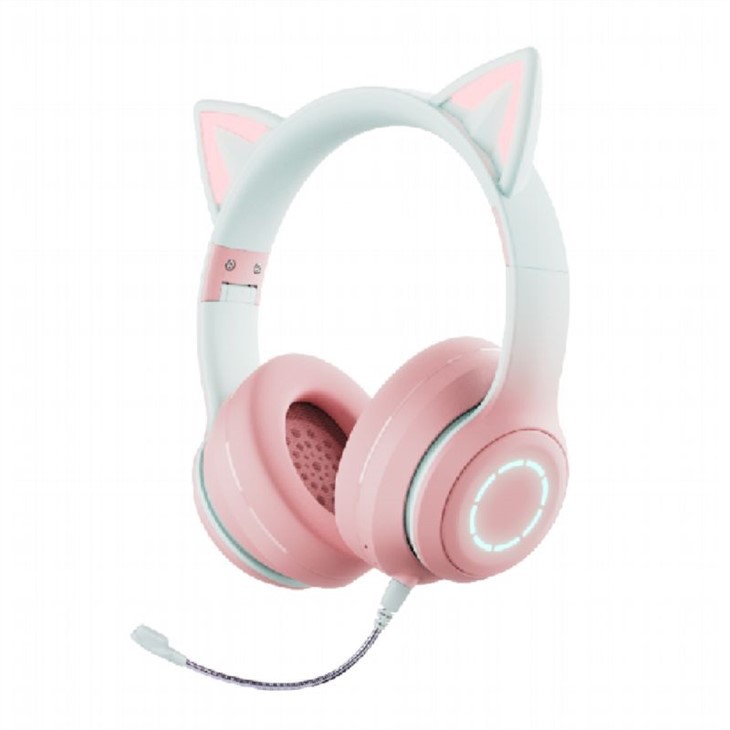 cat ear bluetooth headphone  (3)(002)